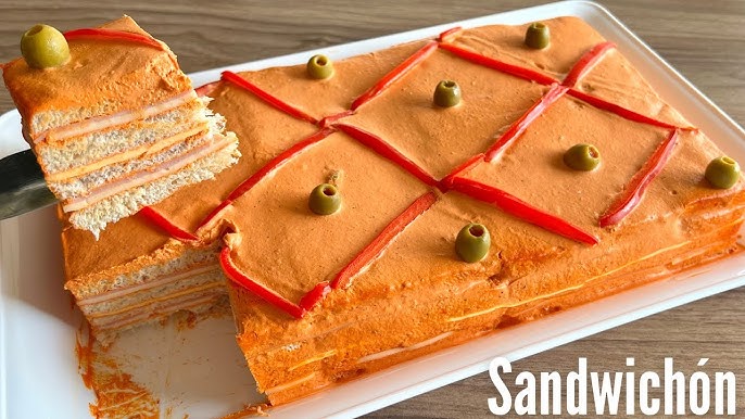 Sandwichon Yucateco