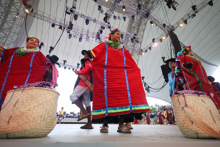Se Despide La Guelaguetza 2024 Con Derroche De Talento