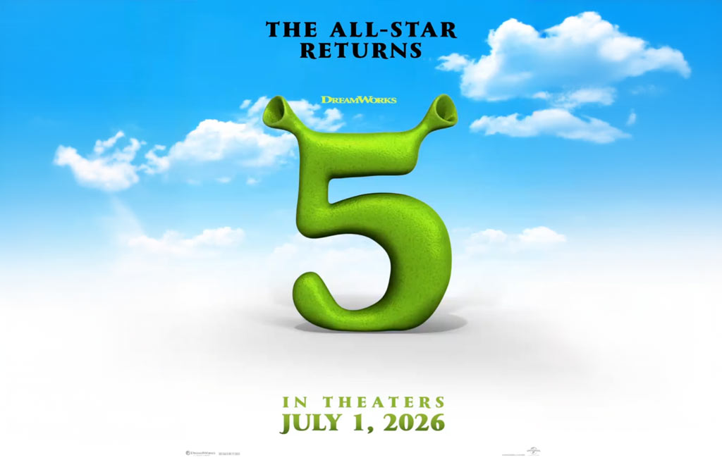 Shrek 5 Llegara En Julio De 2026 Con Sus Grandes Estrellas A Bordo