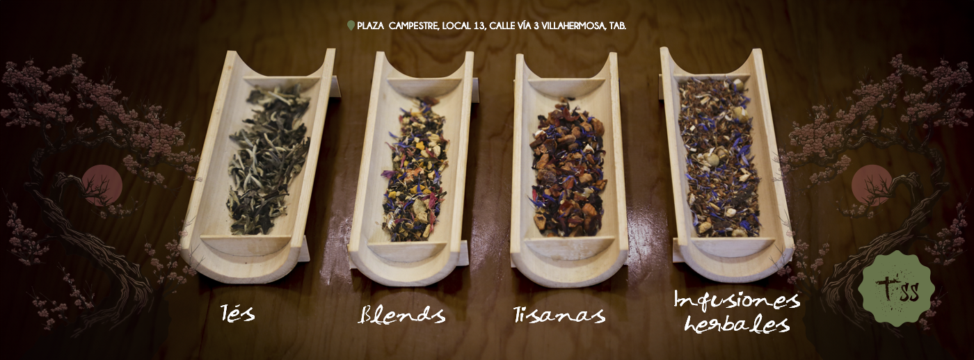 Tes Tisanas E Infusiones En Villahermosa