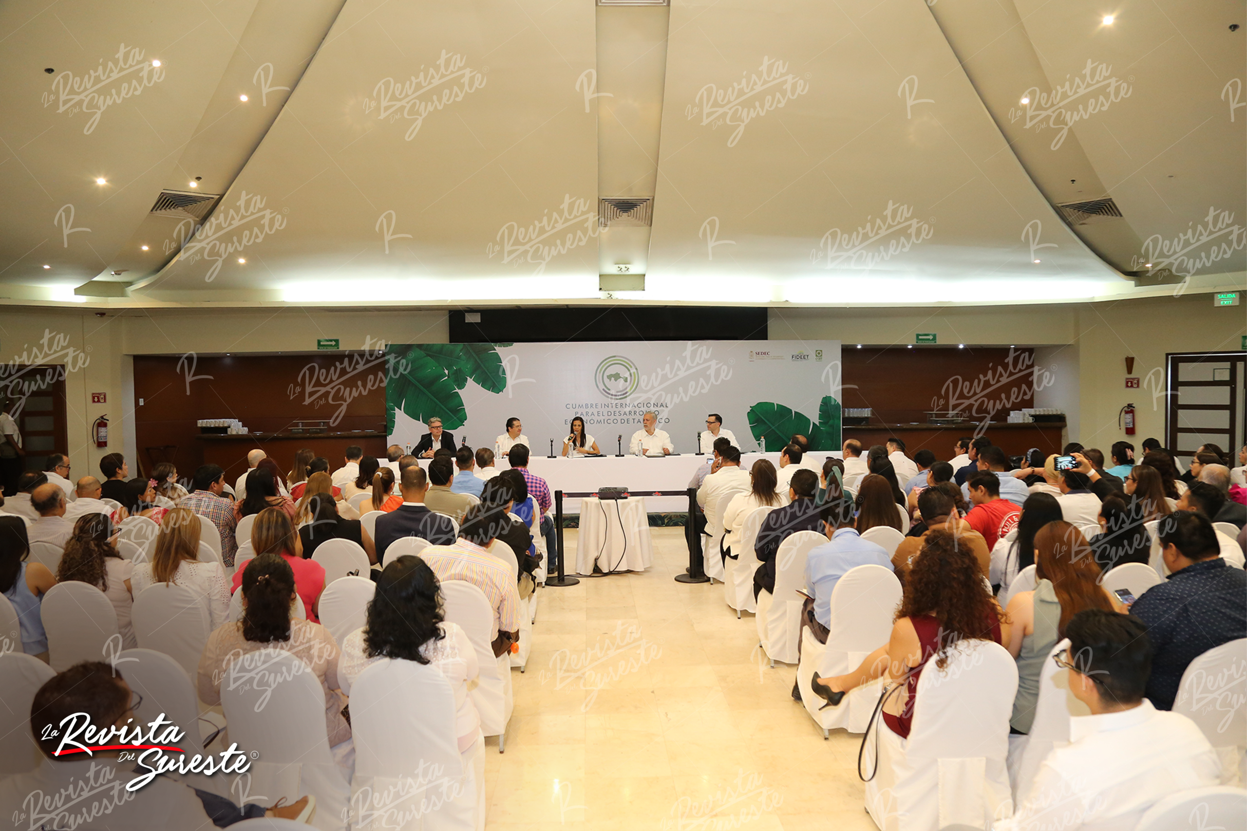 Transformando Tabasco Segundo Dia De La Cumbre Internacional Para El Desarrollo Economico De Tabasco 2024