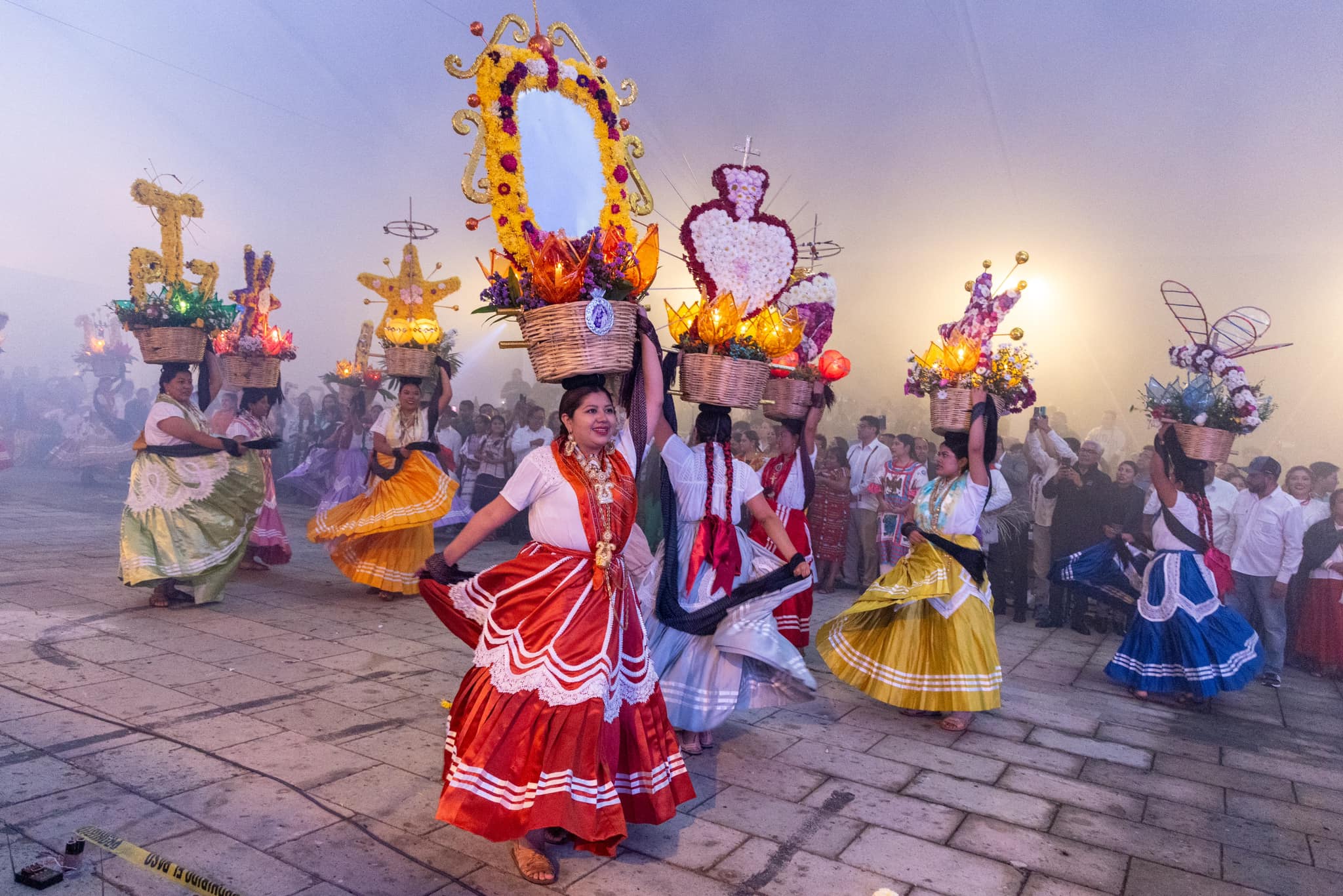 Veracruz prepara un festival cultural similar a la Guelaguetza, anuncia Rocío Nahle