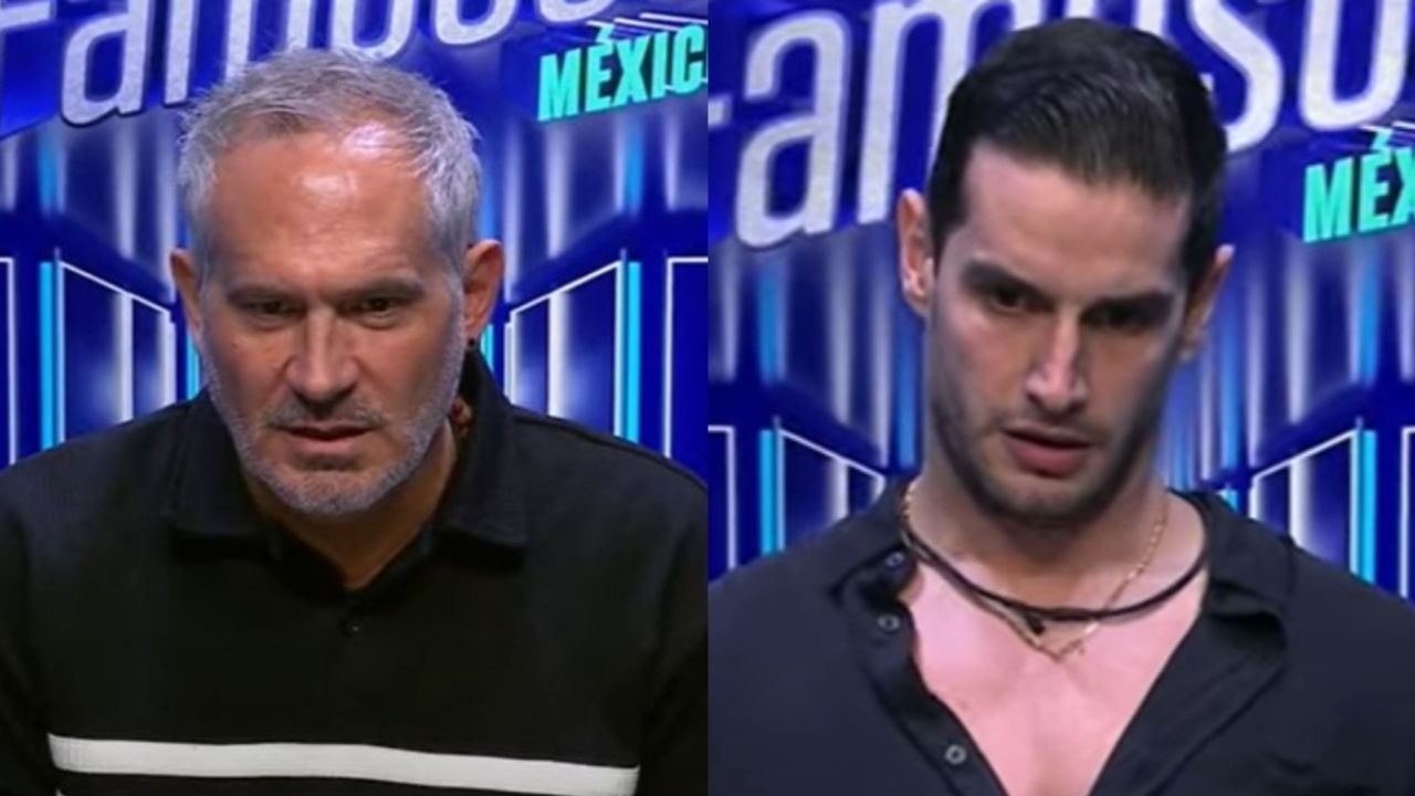 Arath de la Torre renueva su renuncia en "La Casa de los Famosos México" tras amenaza de Adrián Marcelo: ¿Decisión definitiva?