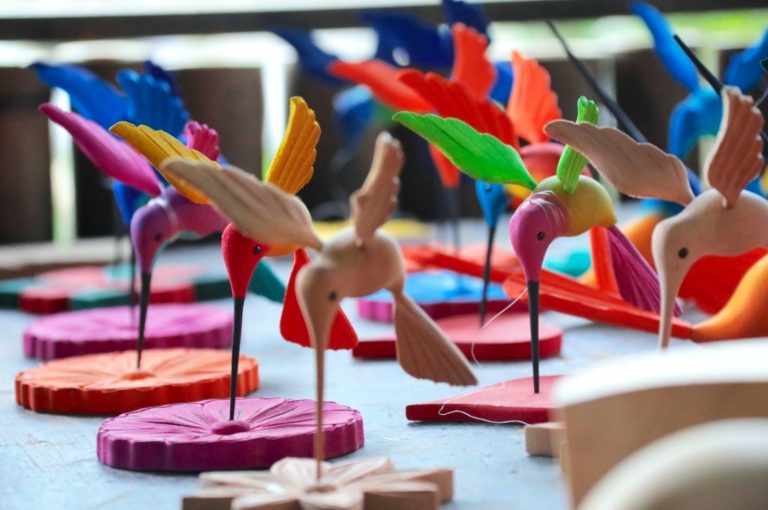 Veracruz artesanías únicas que encantan los sentidos