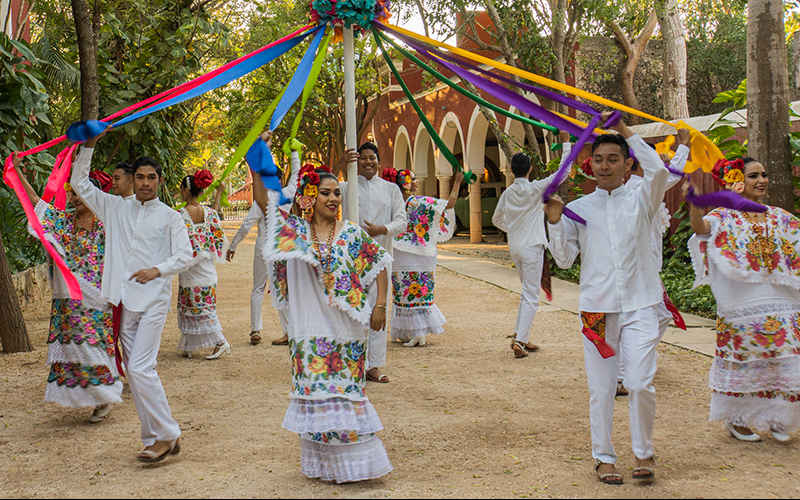 Bailes Tradicionales De Campeche