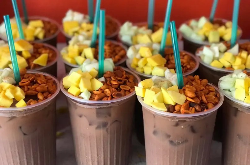 Bebidas De Chiapas