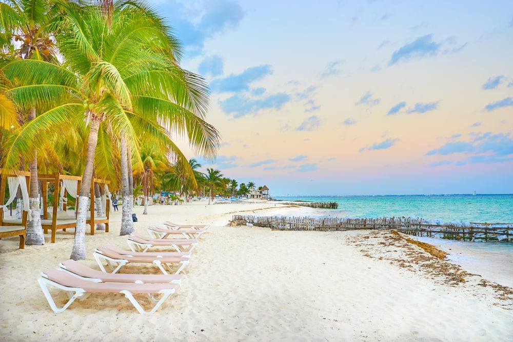 Costa Mujeres Quintana Roo