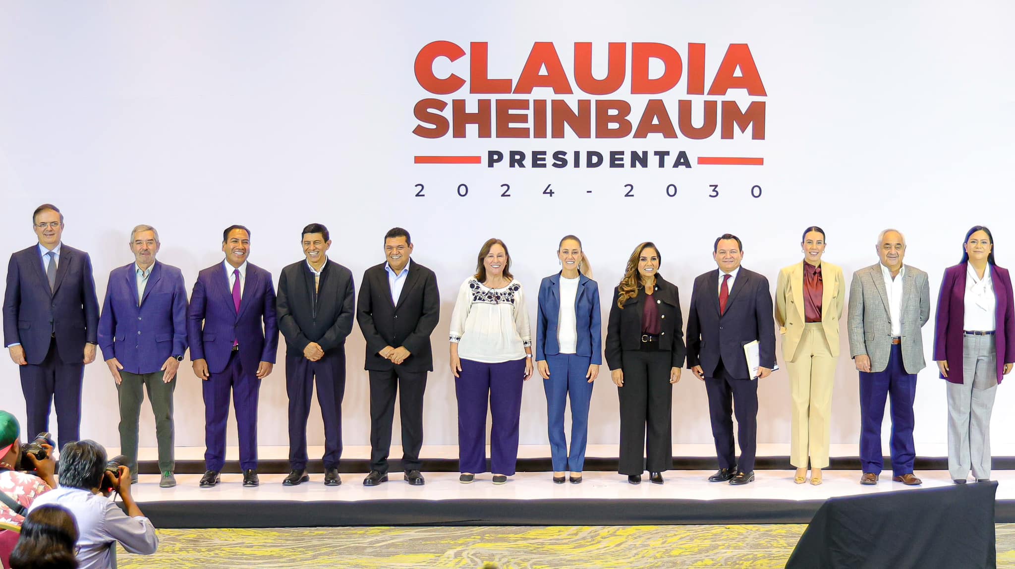Claudia Sheinbaum Respaldara Iniciativas Para Fortalecer La Economia Del Sureste
