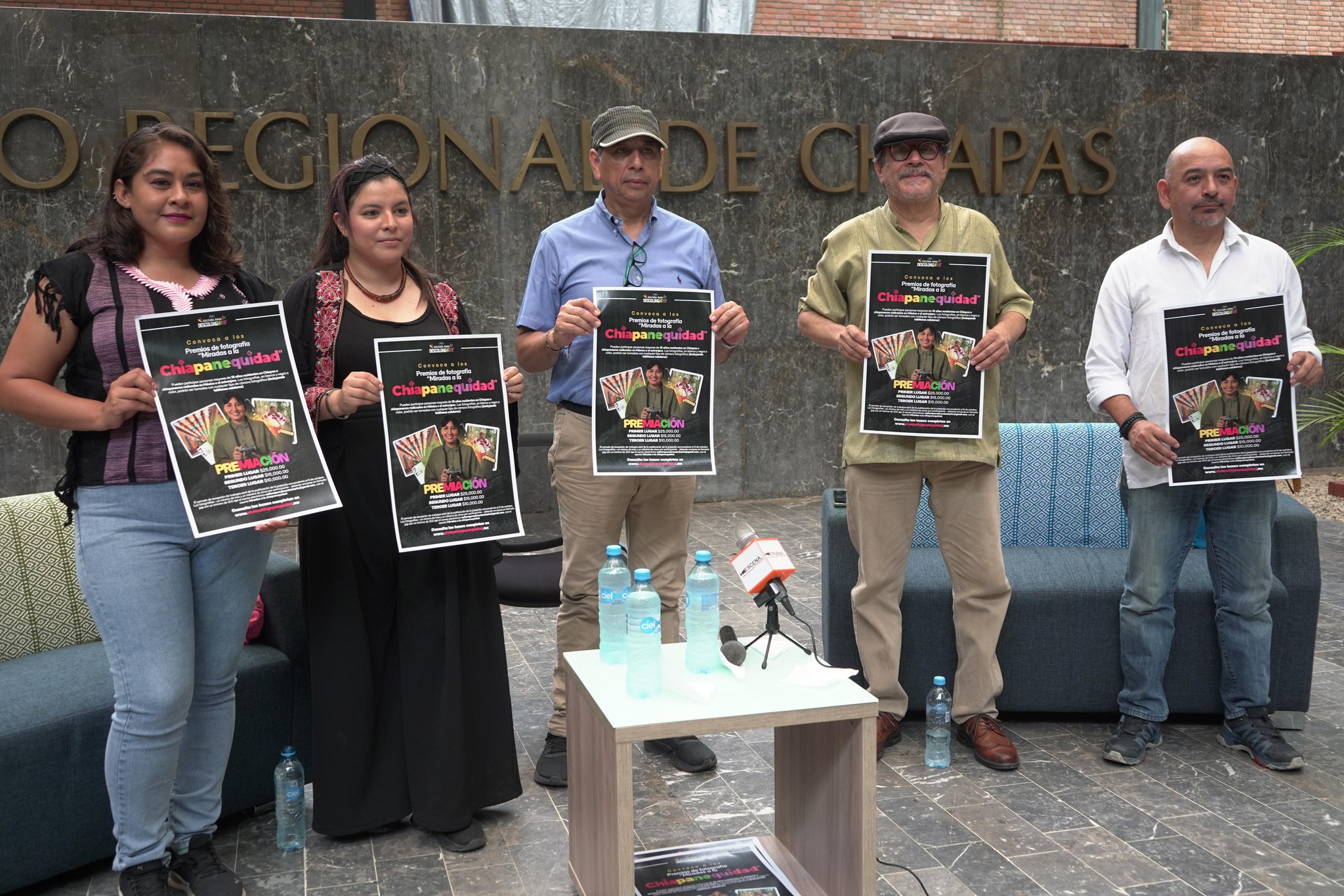 Convocatoria De Fotografia Miradas A La Chiapanequidad