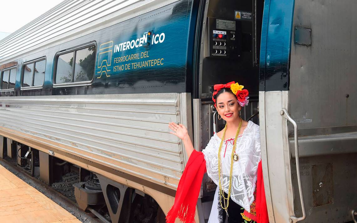 Descubre La Clase Ejecutiva Del Tren Interoceanico Un Viaje De Lujo De Coatzacoalcos A Salina Cruz