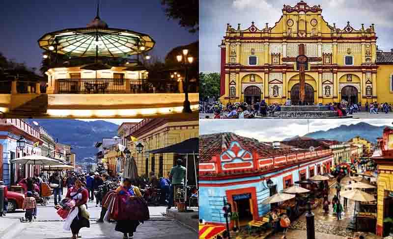 Descubre Los Encantadores Pueblos Magicos De Chiapas Naturaleza Historia Y Cultura En Un Solo Viaje