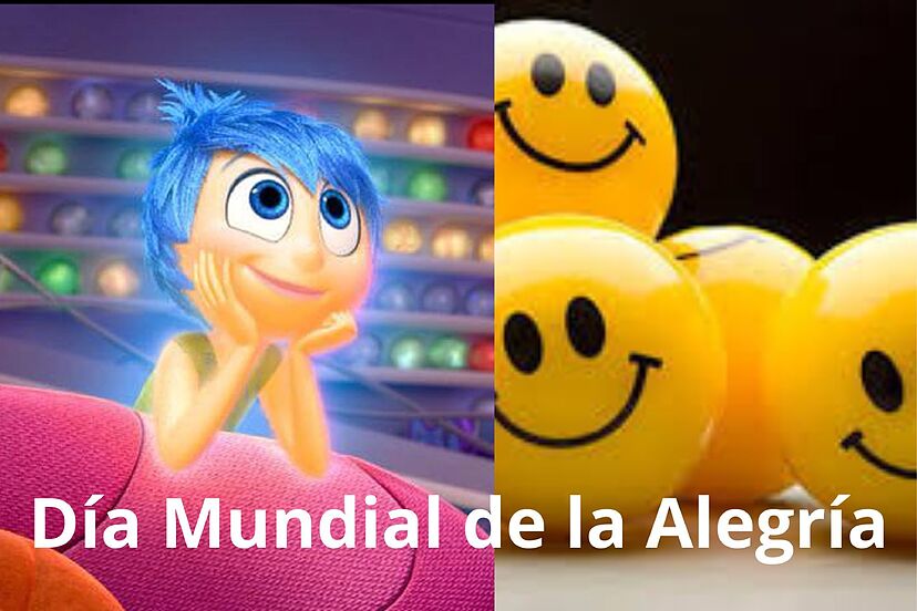 Dia Mundial De La Alegria 2024