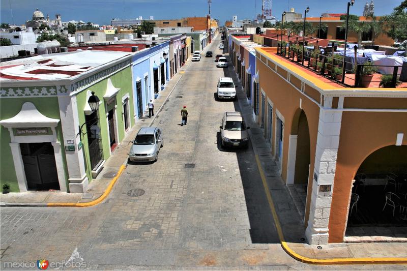 El Centro Historico De Campeche Brilla En La Promocion De El Senor De Los Anillos Anillos De Poder