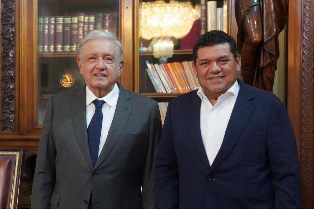 El Proximo Gobernador De Tabasco Respaldado Por Amlo