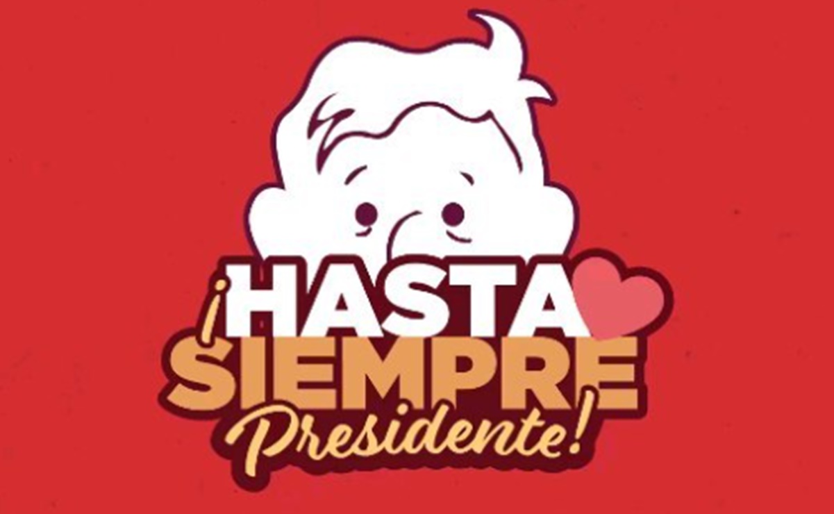 Emotiva Despedida En Campeche Familias Rinden Homenaje A Amlo Con Pintas En Sus Casas