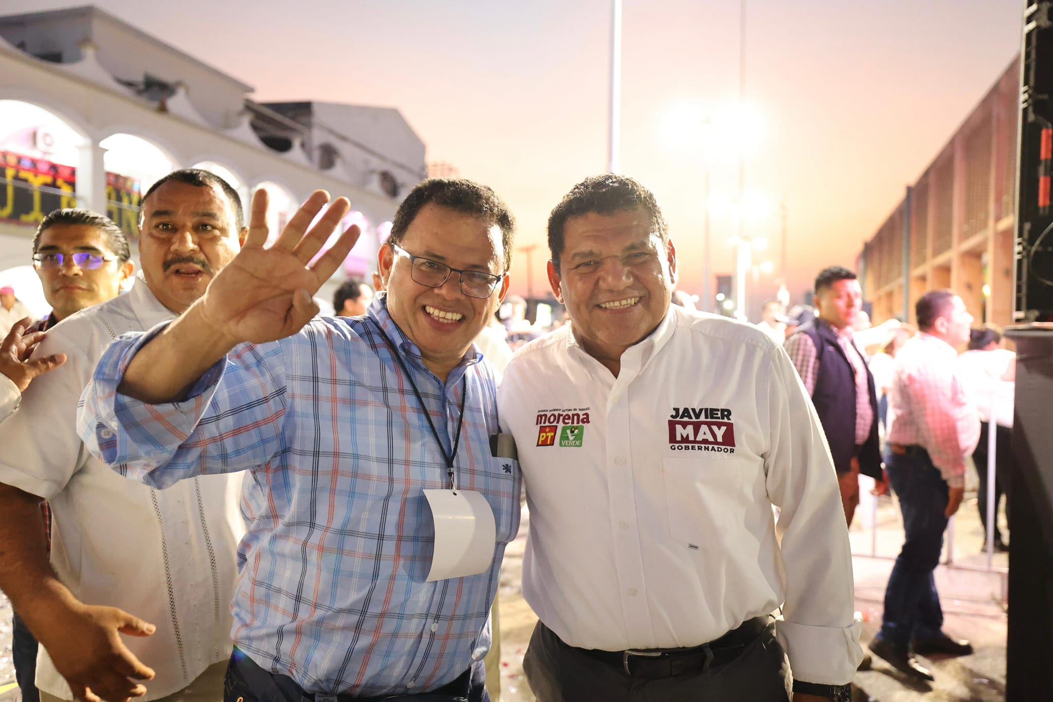 Hector Perez Ruiz El Comunicador Tabasqueno Con 33 Anos De Trayectoria Que Liderara La Comision De Radio Y Television De Tabasco