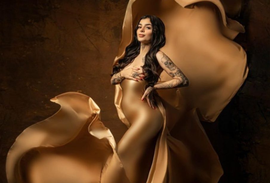 Karely Ruiz sorprende al anunciar su embarazo: "El día más feliz de mi vida"