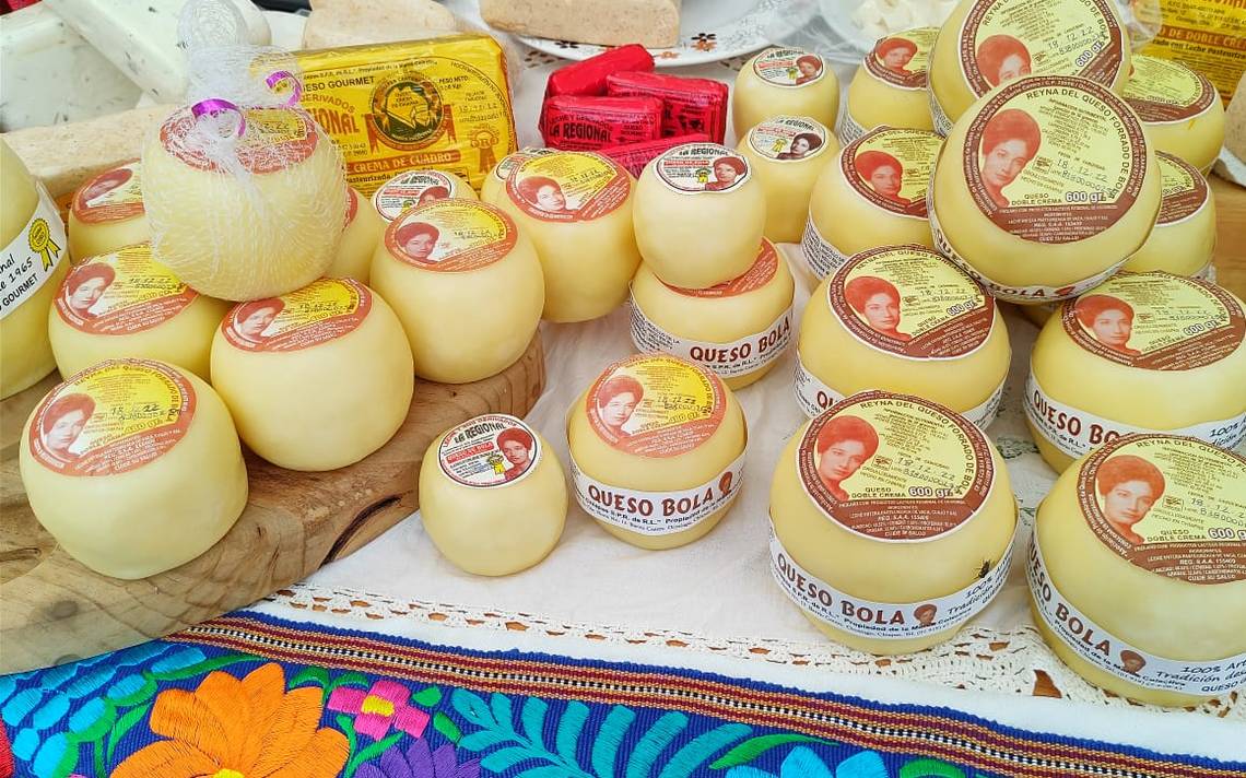 La Feria Del Queso De Bola Ocosingo 2024
