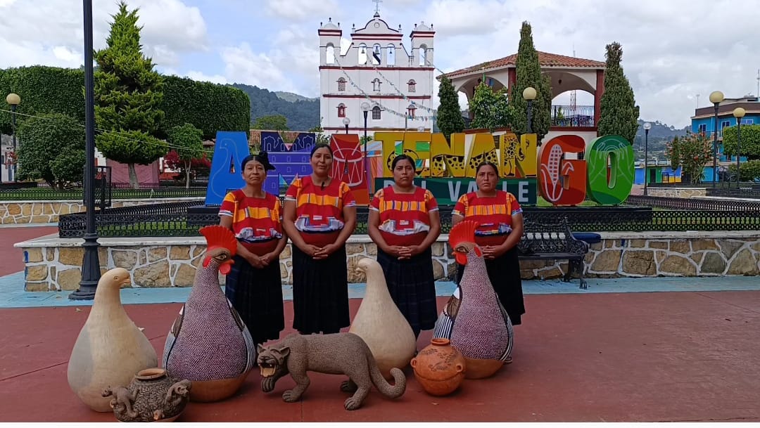 Llega La Segunda Feria Del Barro A Amatenango Del Valle