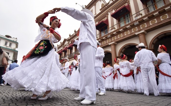 Los Bailes Tipicos Que Dan Vida A Veracruz