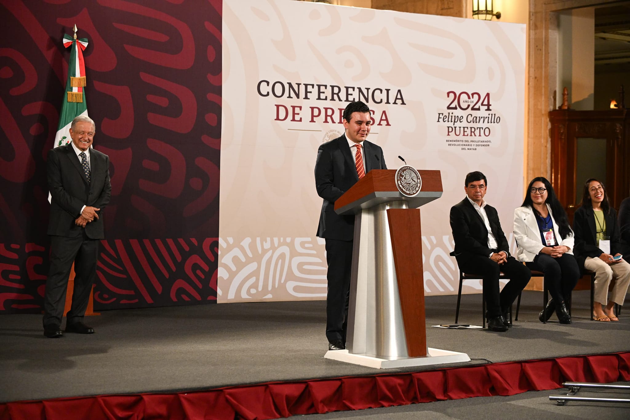 Manuel Pedrero El Joven Tabasqueno Que Emociono A Mexico Y Defendio La Libertad De Expresion En El Primer Congreso De Periodistas Independientes