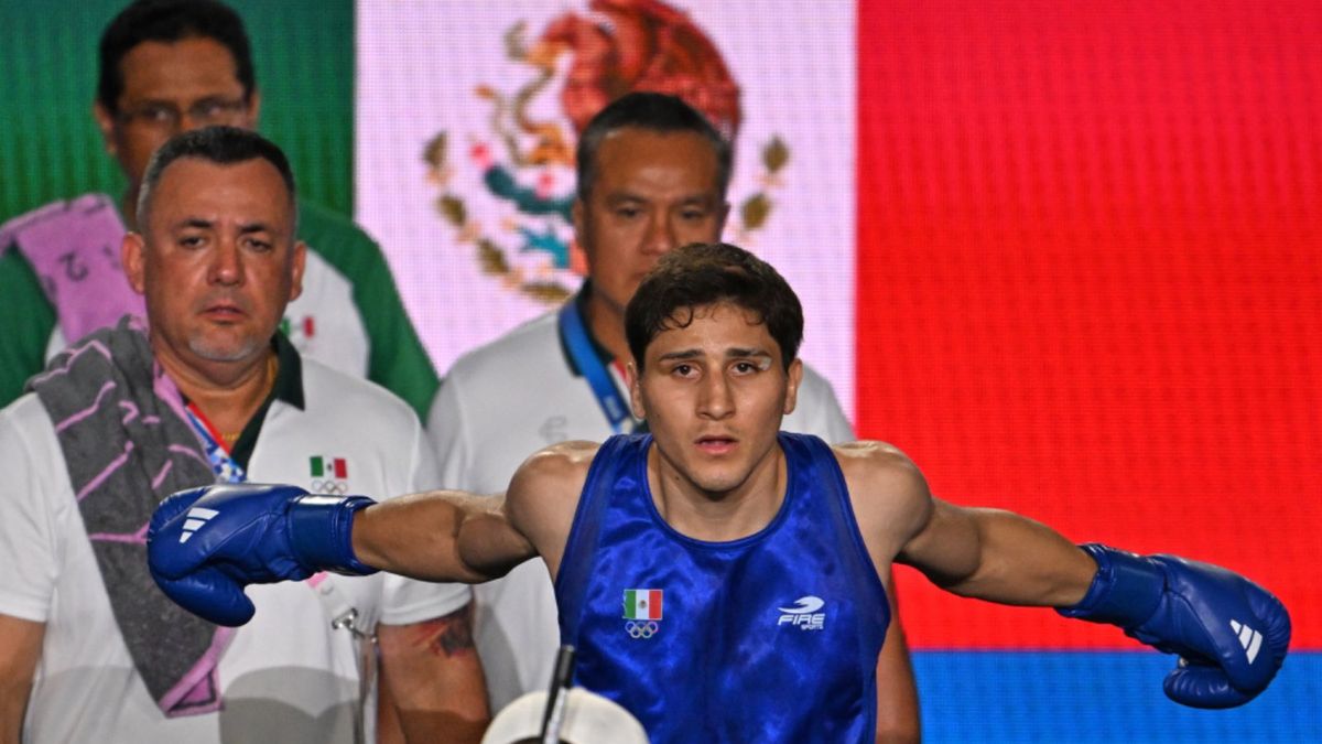 Marco Verde Gano En Paris 2024 Y Buscara El Primer Oro Olimpico De Un Boxeador Mexicano En Mas De Medio Siglo