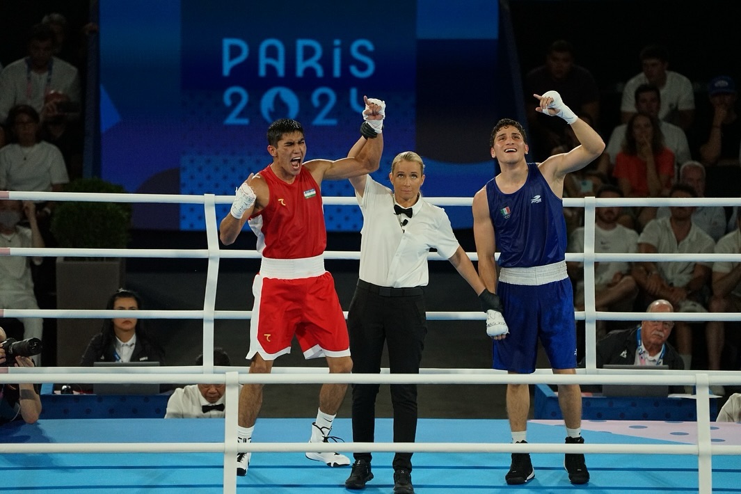 Marco Verde Medalla De Plata