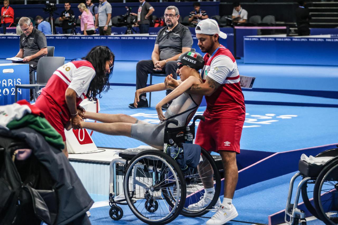 Mexico En Los Paralimpicos De Paris 2024 Resultados Destacados Y Medallero Al 31 De Agosto