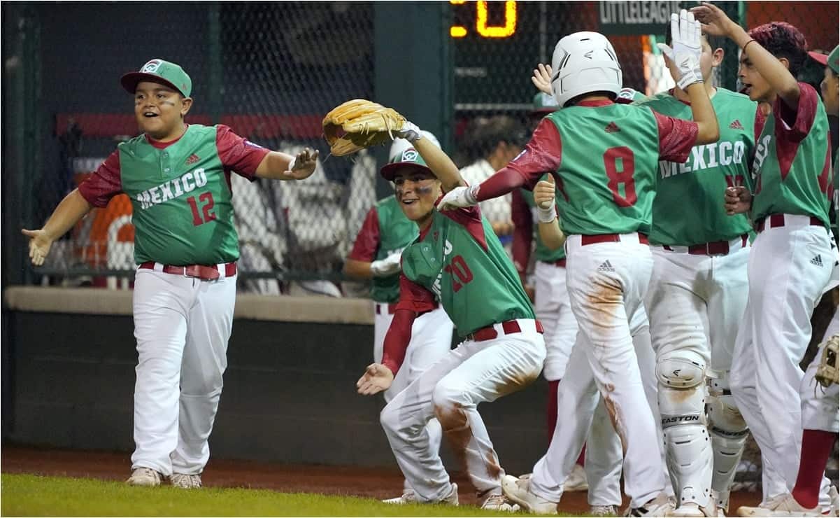 Mexico Vence A Cuba Y Avanza A La Semifinal De La Serie Mundial De Ligas Pequenas