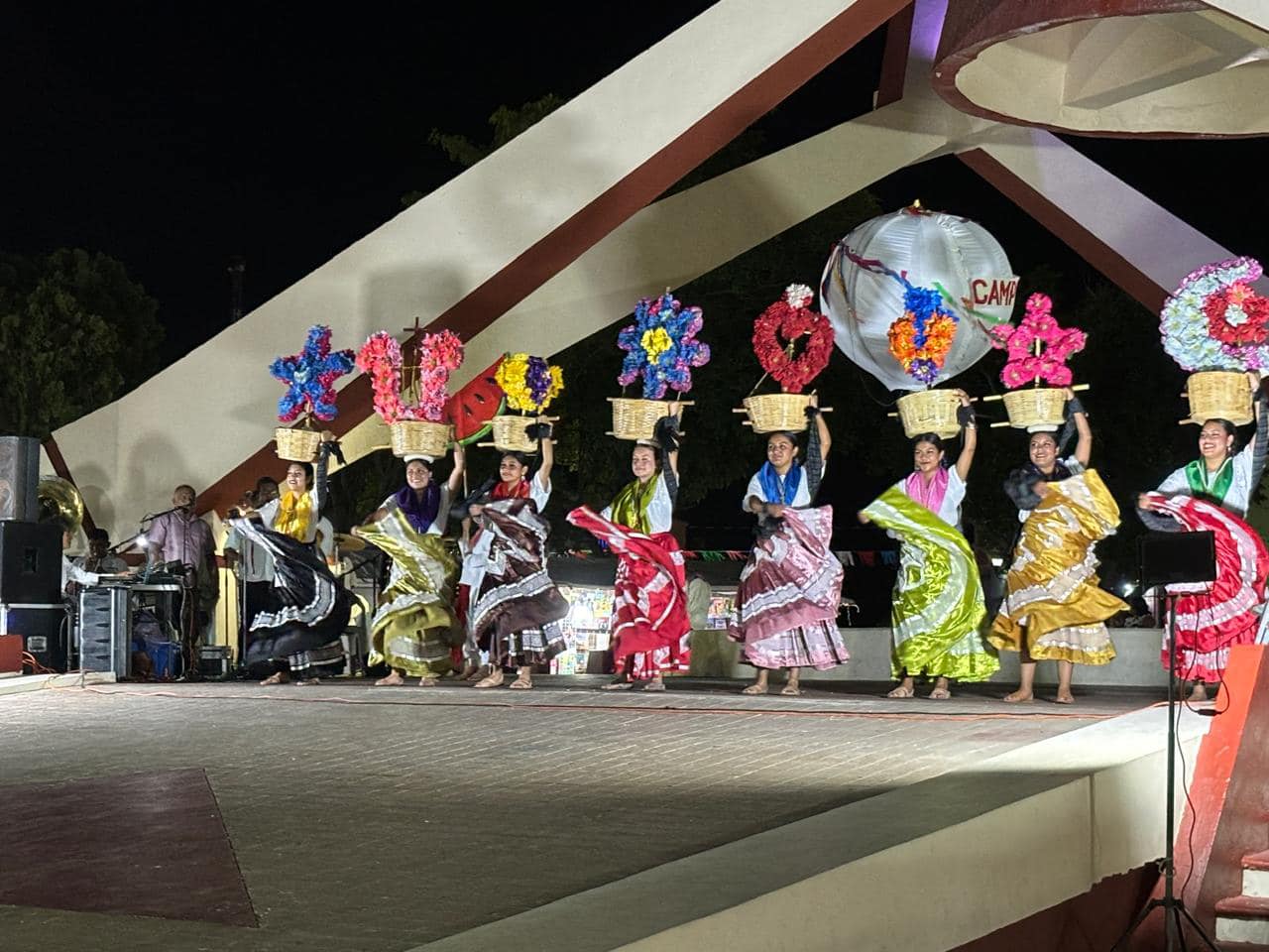 Oaxaca Se Despide De Campeche Y Champoton