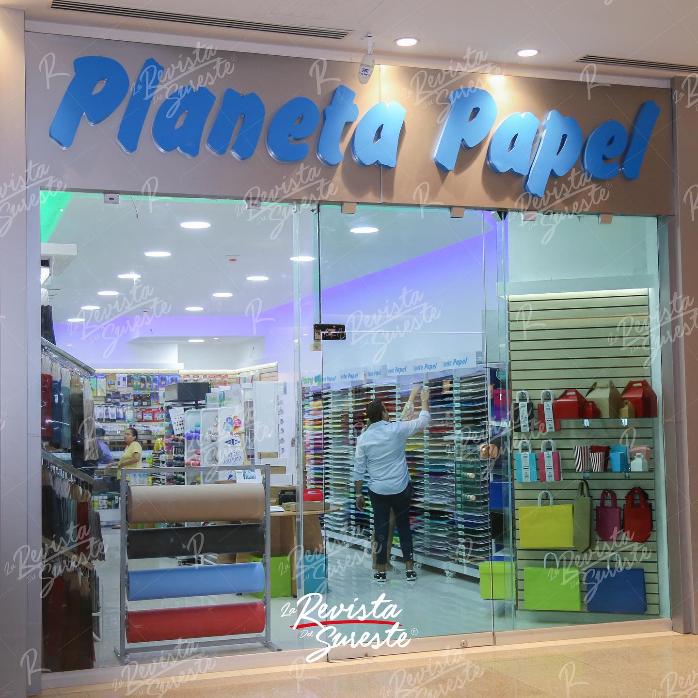 Planeta Papel Cumple 18 Anos Tabasco