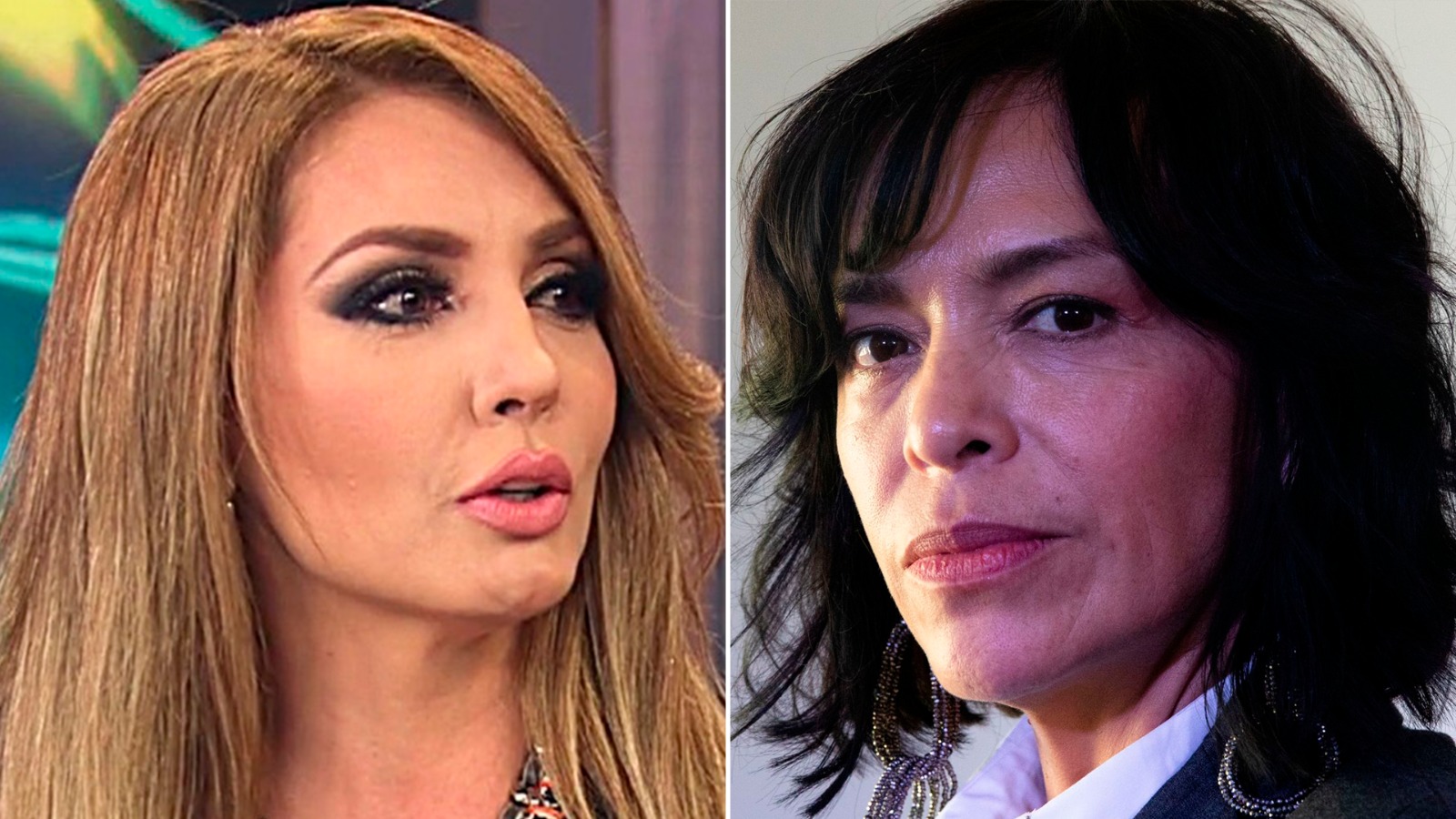 Paty Navidad Contra Anabel Hernandez