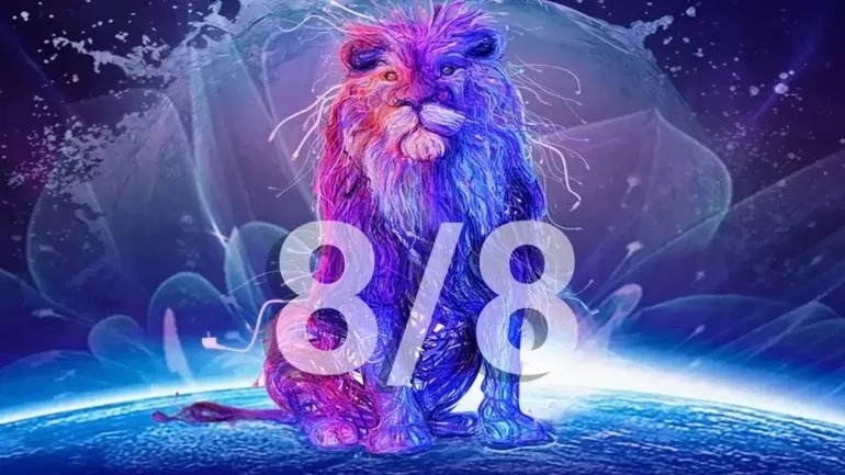 Portal del León 8/8: Conoce su significado y cómo aprovechar esta potente energía cósmica