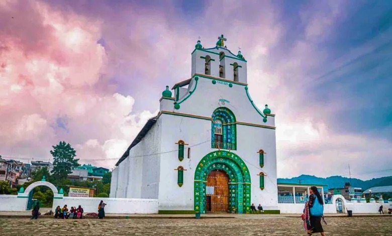 San Juan Chamula Chiapas