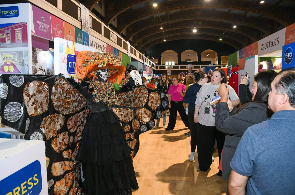 Veracruz Se Viste De Fiesta Para El 6° Tianguis Nacional De Pueblos Magicos Una Celebracion De Cultura Y Turismo