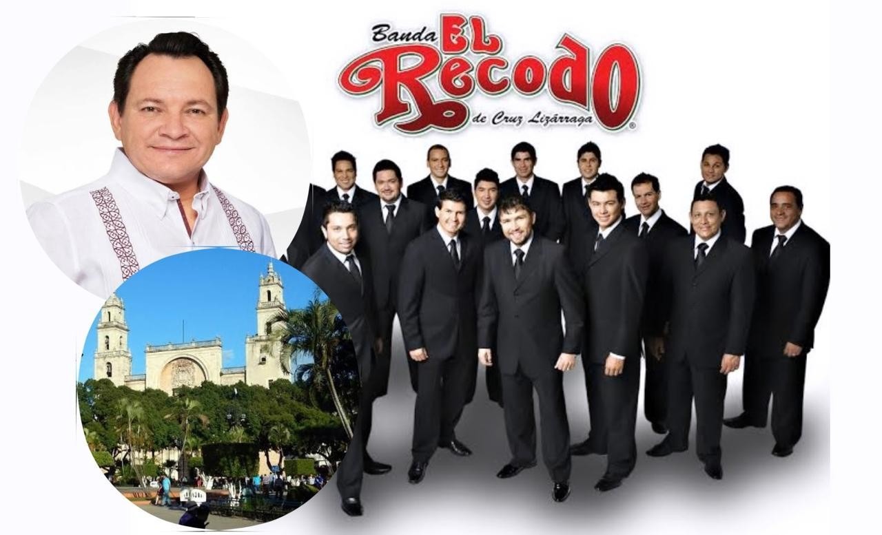 Banda El Recodo Amenizara La Toma De Protesta De Joaquin Diaz Mena Un Evento Historico Para Yucatan