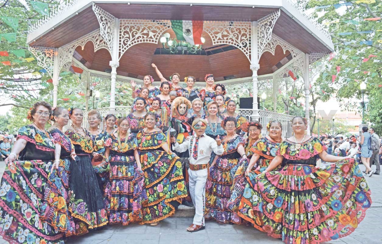 Celebra El Xxxi Aniversario Del Parque De La Marimba Musica Cultura Y Tradicion En El Corazon De Tuxtla Gutierrez