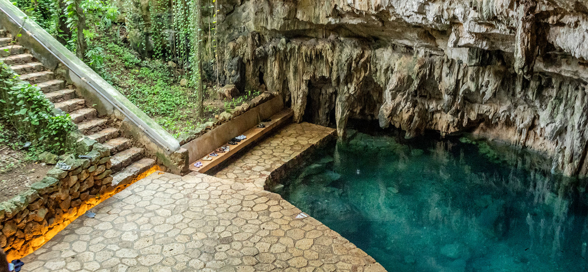 Cenotes Hacienda Mucuyche Una Experiencia Inolvidable Galardonada En Yucatan