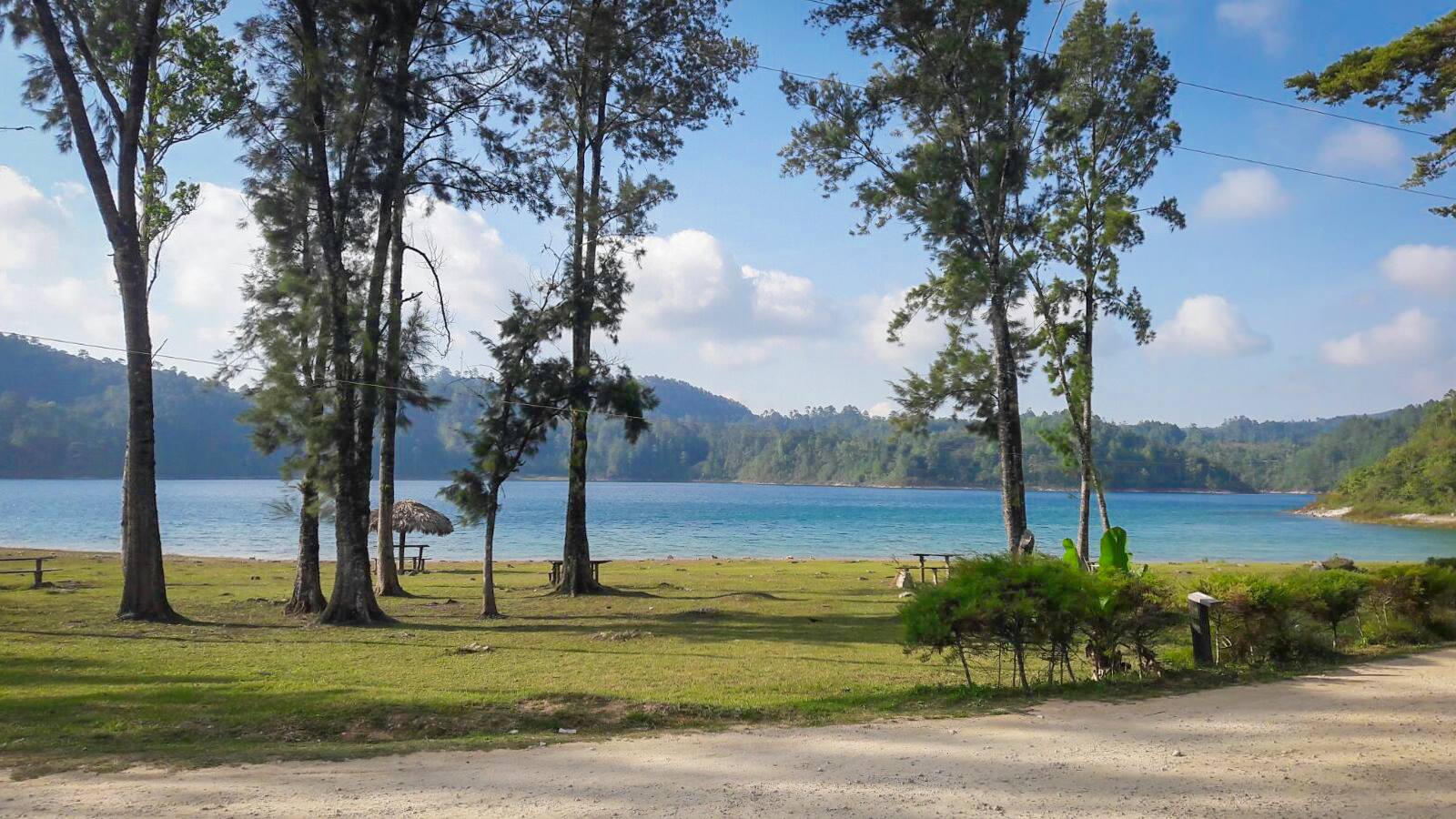 Centro Turistico Lago Tziscao Un Paraiso Ecoturistico En El Corazon De Las Lagunas De Montebello