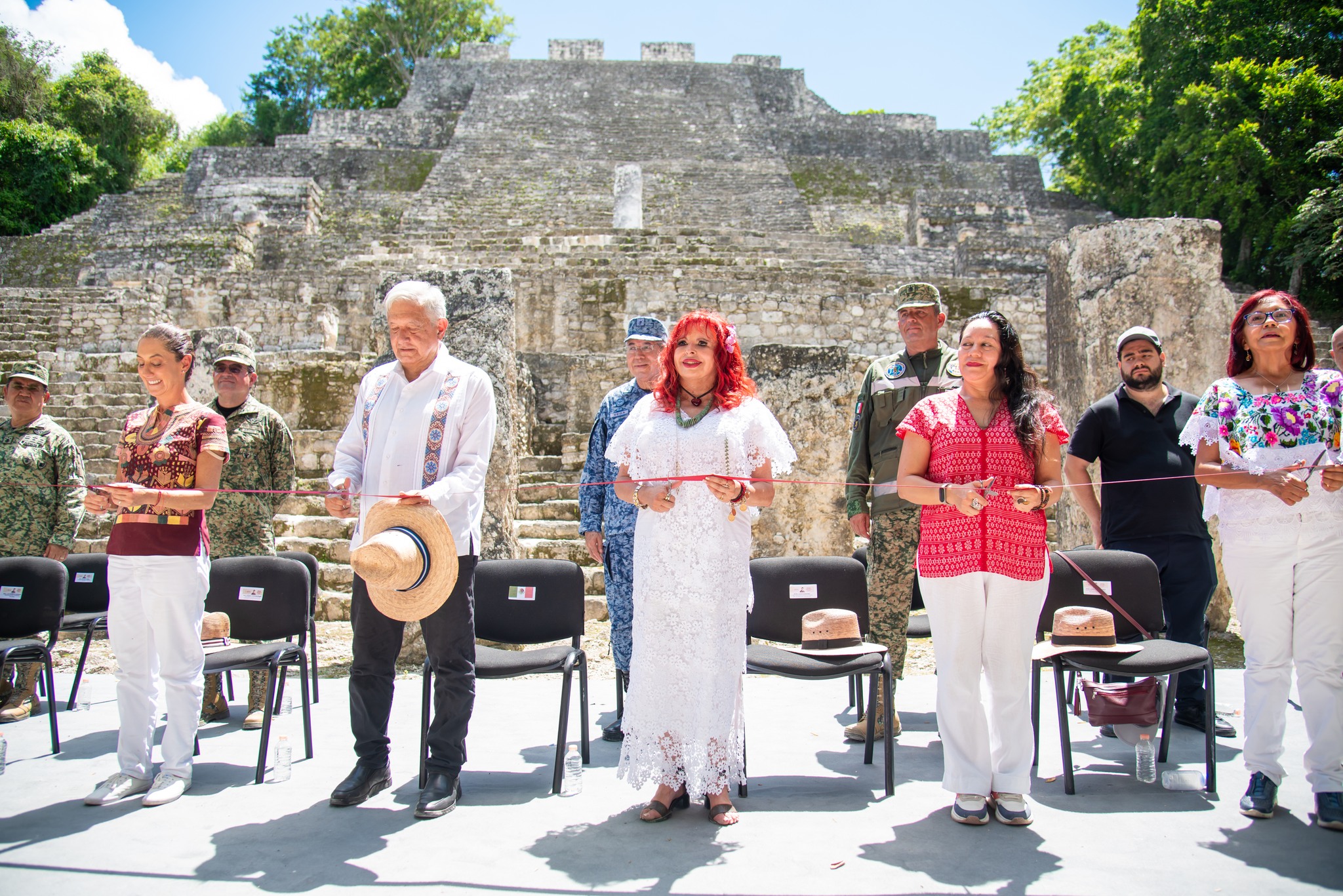 Descubre Calakmul El Nuevo Museo De La Cultura Maya Que Revive La Grandeza De Campeche