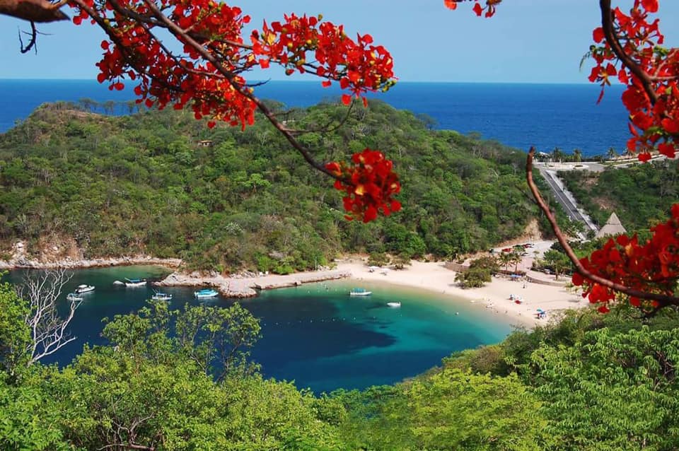 Dia Mundial De Las Playas 3 Playas Secretas En Oaxaca Que No Son Huatulco Y Te Haran Querer Volver