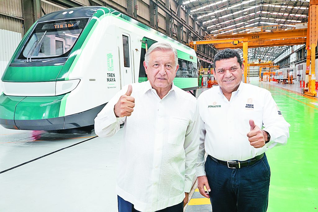 El Legado De Amlo Perdura Javier May Asegura La Continuidad De La Cuarta Transformacion