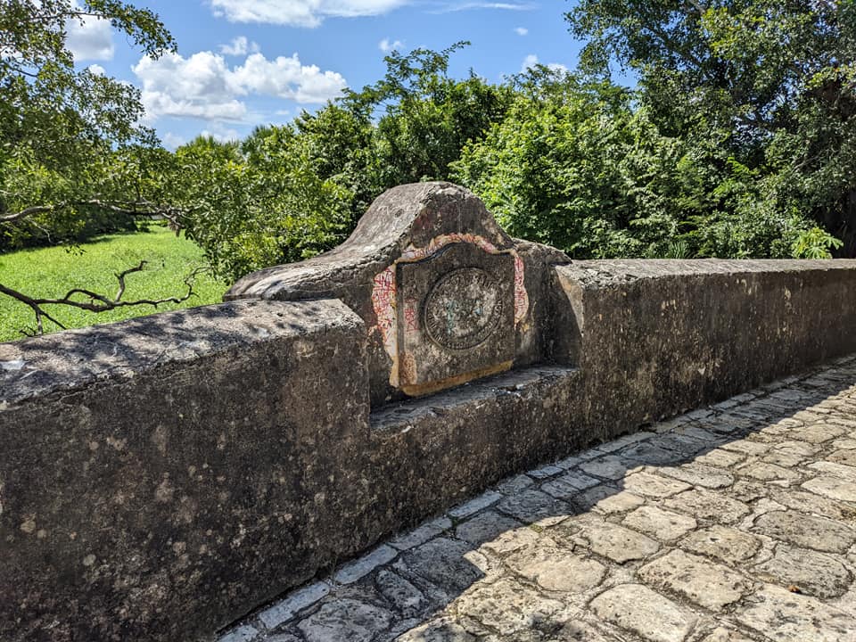 El Puente De La Emperatriz Carlota Rescatando Los Ultimos Vestigios Del Camino Real Campeche Merida