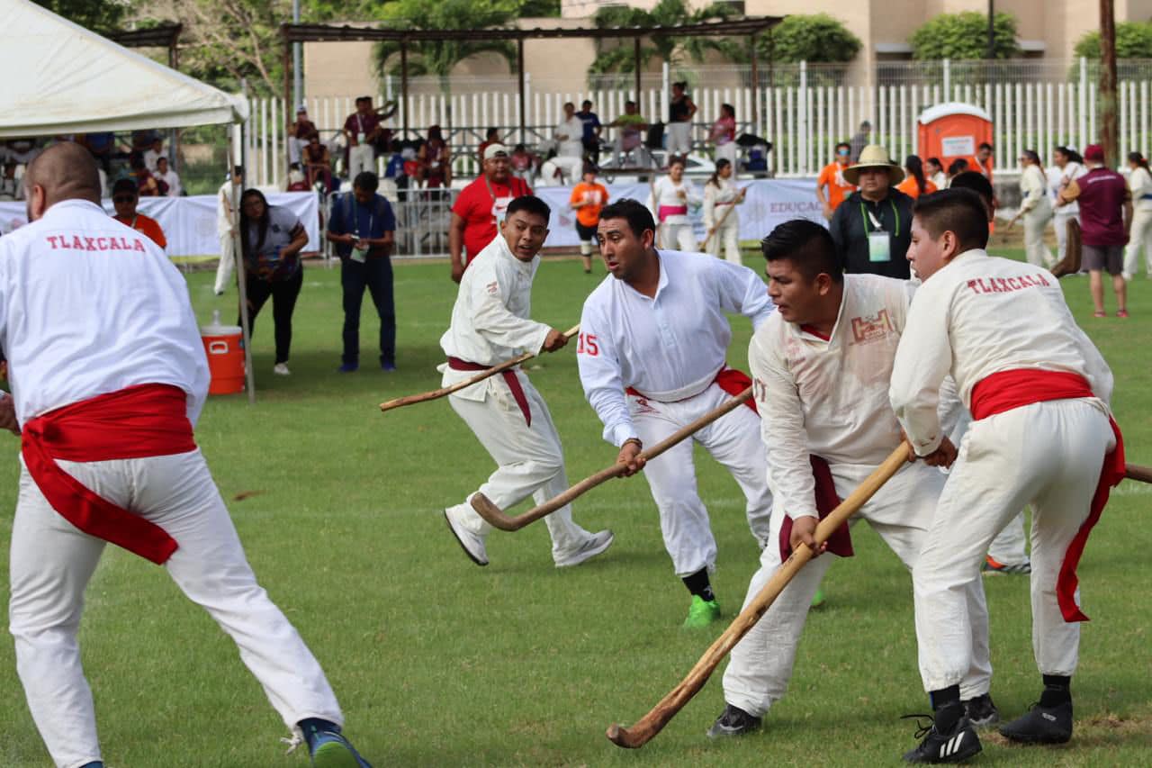 Emotiva Inauguracion Del Encuentro Nacional Deportivo Indigena 2024 En Campeche Un Orgullo Para Las Comunidades