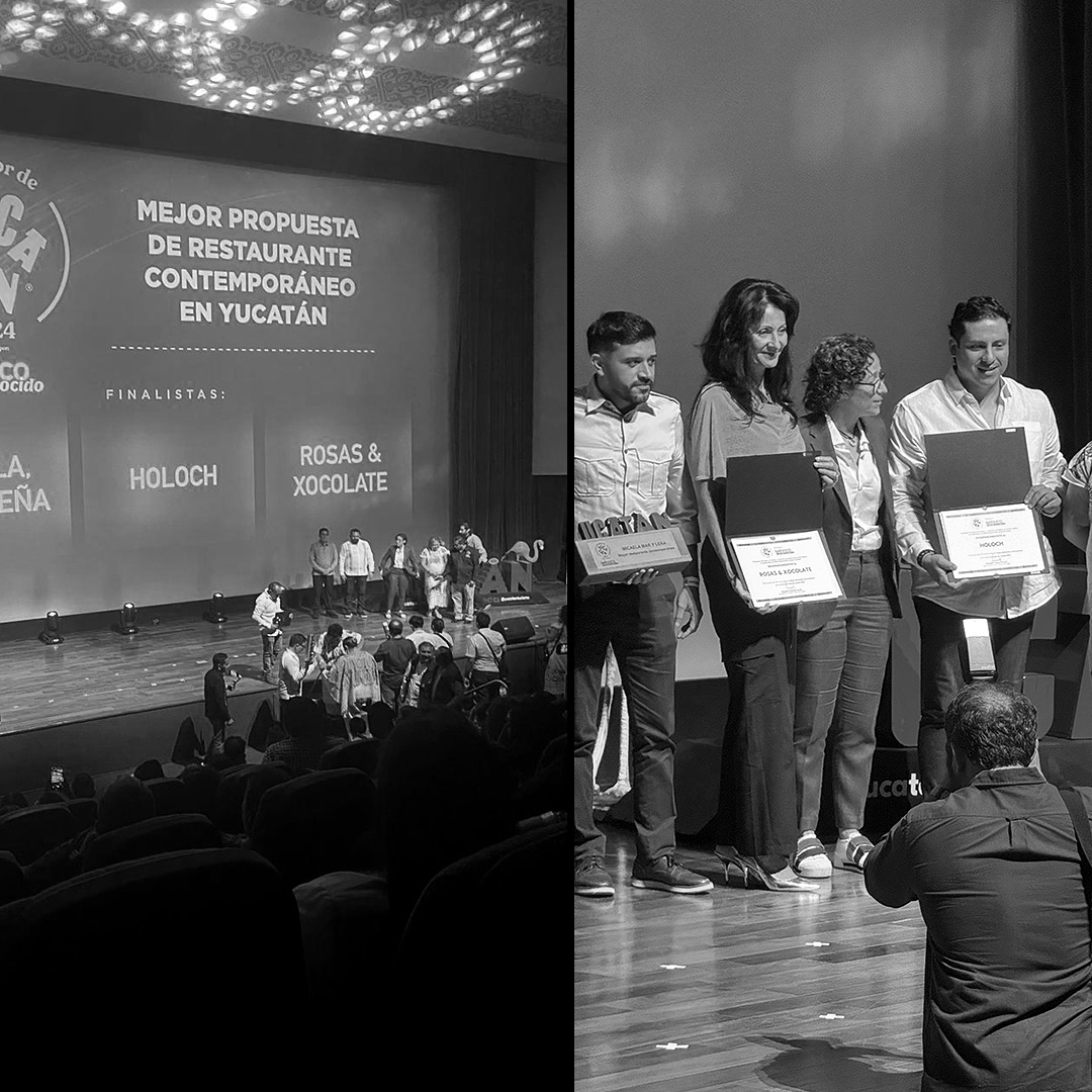 Holoch: El restaurante contemporáneo en Mérida que rinde culto al maíz, reconocido como mejor propuesta en Yucatán 2024