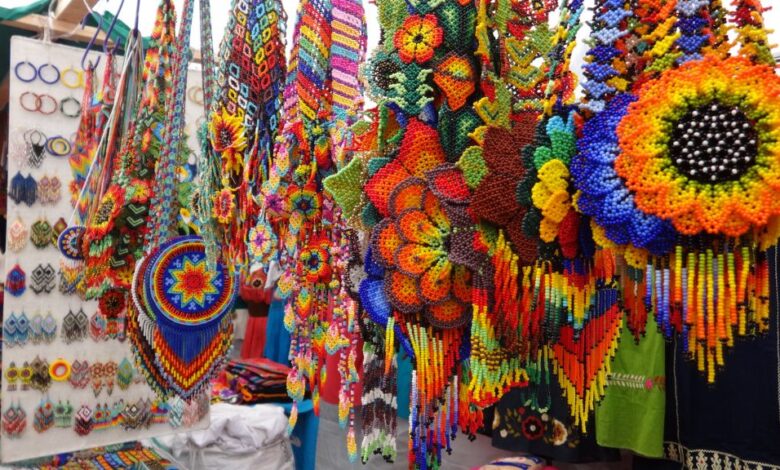 Inah Y Fonart Impulsan La Cultura Artesanal A Traves Del Tren Maya Descubre Los Nuevos Corredores Y Tiendas De Artesanias