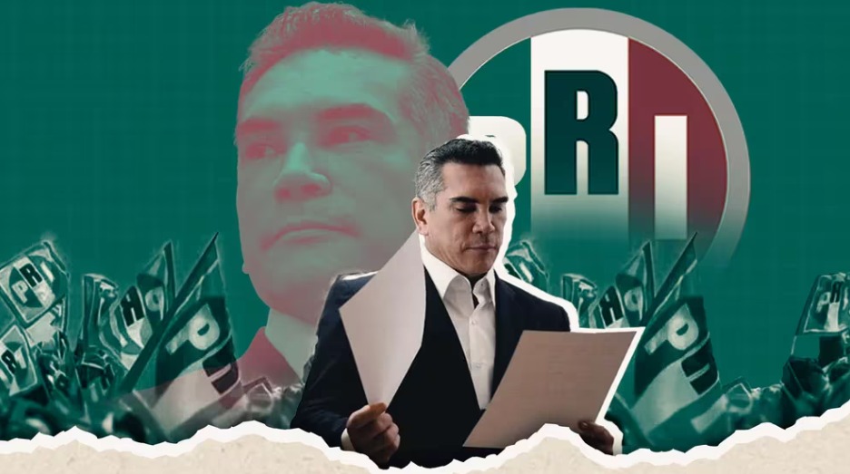 Ine bloquea la reelección de "alito" moreno en el pri: un revés para el partido tricolor la revista del sureste mx Ine Bloquea La Reeleccion De Alito Moreno En El Pri Un Reves Para El Partido Tricolor