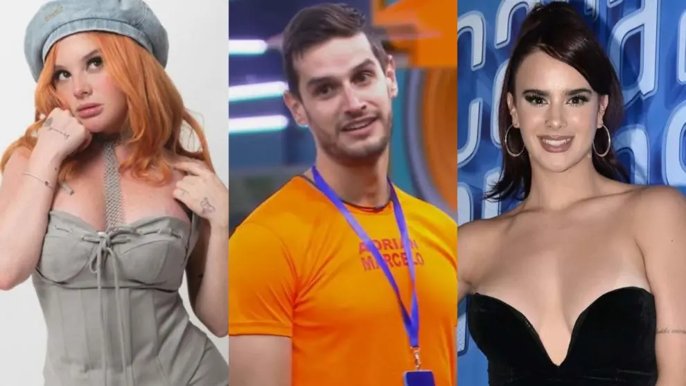 Impacto De La Casa De Los Famosos Mexico Aumenta La Tendencia De Nombres Como Adrian Marcelo Gala Brigitte Y Mas En El Registro Civil