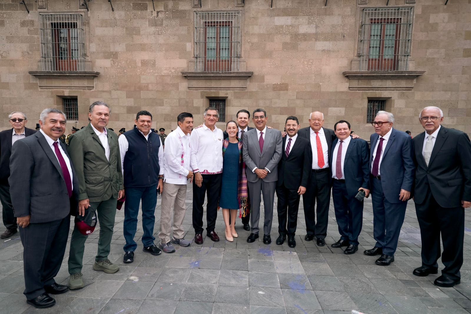 Javier May Rodriguez Resalta El Cumplimiento De Amlo Con Tabasco Y Mexico La Transformacion Continua