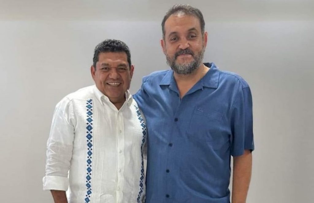 Javier May Nombra A Rodolfo Lehmann Mendoza Como Nuevo Director General Del Isset Un Liderazgo Con Amplia Trayectoria